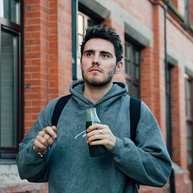 youtuber Alfie Deyes photo