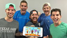 youtuber Dude Perfect photo