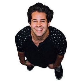 youtuber David Dobrik photo