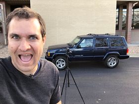 youtuber Doug DeMuro photo