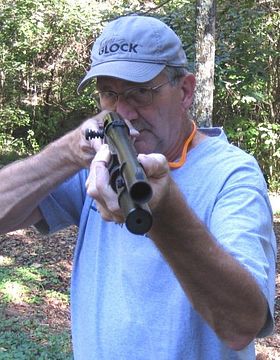 youtuber Hickok45 photo