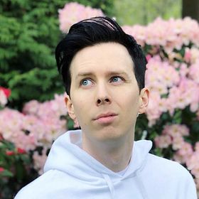 youtuber AmazingPhil photo