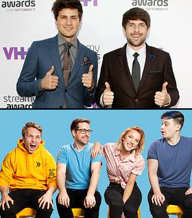 youtuber Smosh photo