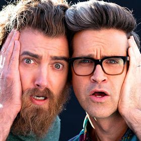 youtuber Good Mythical Morning photo